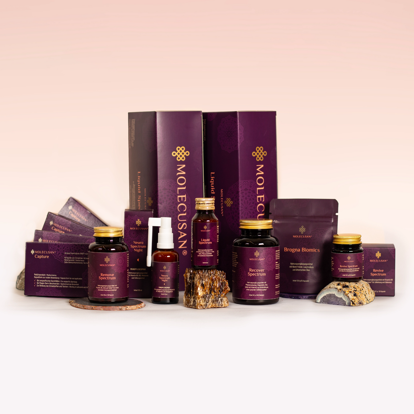 
                  
                    Complete Bundle Biomics
                  
                