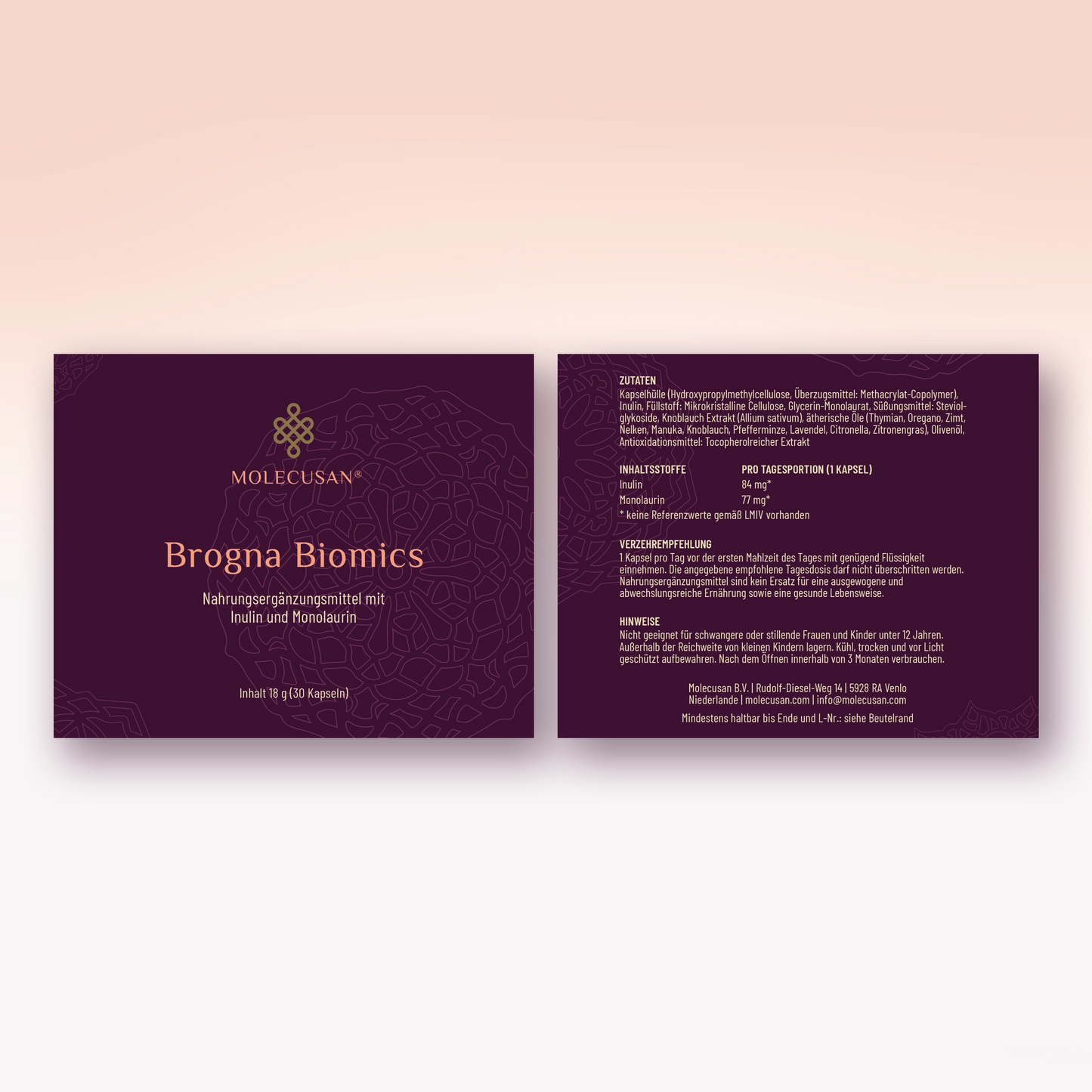 
                  
                    Brogna Biomics
                  
                