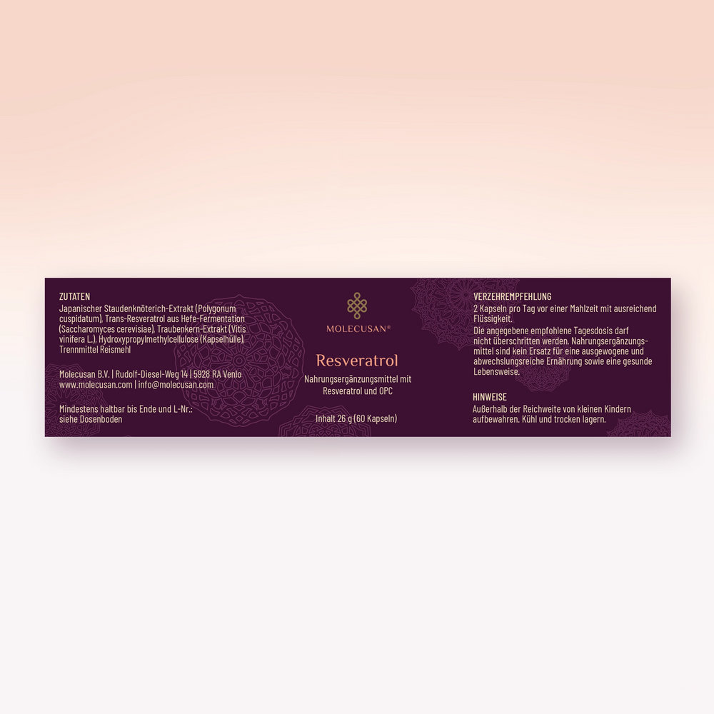 
                  
                    Resveratrol
                  
                